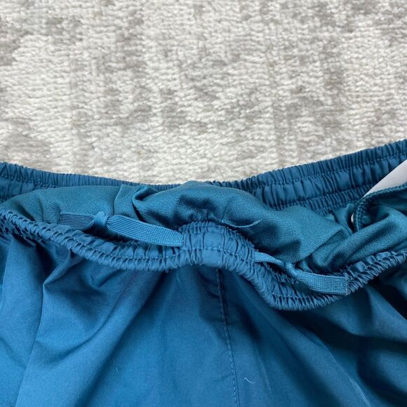 Nike Dri-Fit Shorts Drawstring Tempo Lined Multicolor Track Shorts Size Small - Picture 3 of 7